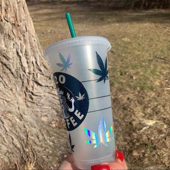 420 coffee  Starbucks custom cup - Picture 4 of 4
